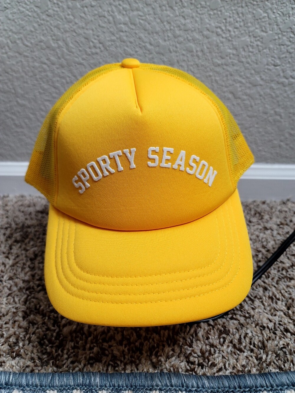 Yellow "Sporty Season" BWT Wild Fable